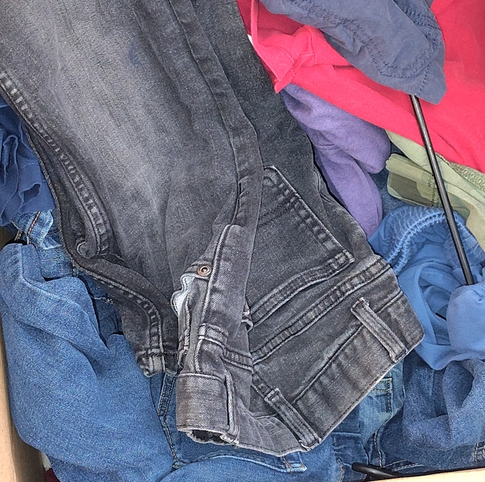 Classic Charcoal Skinny Jeans for Women